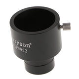 Maxbell 0.965inch to 1.25inch Telescope Eyepiece Adapter (24.5mm to 31.7mm) + Filter