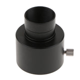 Maxbell 0.965inch to 1.25inch Telescope Eyepiece Adapter (24.5mm to 31.7mm) + Filter