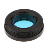 Maxbell Telescope Eyepiece H20mm Focal Length 0.965"/24.5mm + Astronomy Filter #80A