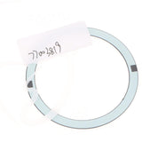 Maxbell Front Decorative Ring Cover Replacement For Nikon 24-70mm Lens