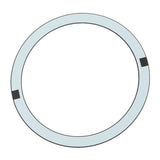 Maxbell Front Decorative Ring Cover Replacement For Nikon 24-70mm Lens