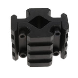 Maxbell Universal Rail Picatinny Weaver Mount Bracket for Scope Flashlight D