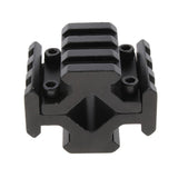 Maxbell Universal Rail Picatinny Weaver Mount Bracket for Scope Flashlight D