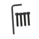 Maxbell Universal Rail Picatinny Weaver Mount Bracket for Scope Flashlight D