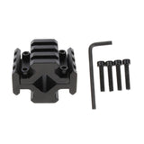 Maxbell Universal Rail Picatinny Weaver Mount Bracket for Scope Flashlight D