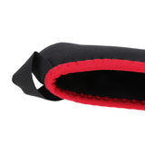 Maxbell Telescope Spotting Scope Stay on Case Cover Protective Holder Black Red