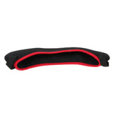 Maxbell Telescope Spotting Scope Stay on Case Cover Protective Holder Black Red