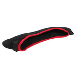 Maxbell Telescope Spotting Scope Stay on Case Cover Protective Holder Black Red