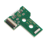 Maxbell 2x USB Charging Port Board 12Pin JDS-030 for Sony PS4 Controller Dualshock 4