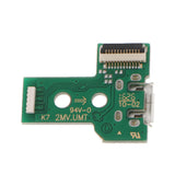 Maxbell 2x USB Charging Port Board 12Pin JDS-030 for Sony PS4 Controller Dualshock 4