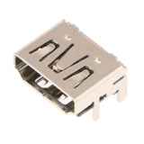 HDMI Port Socket Plug Jack Interface Connector Replacement Part for Microsoft Xbox 360 Console