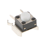 Maxbell 2x LB RB Tactile Switch Bumper Button with Tools For  360 One Controller
