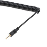 Maxbell Camera Remote Control Shutter Release Cable Trigger Cord 2.5mm Jack for Sony