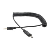 Maxbell Camera Remote Control Shutter Release Cable Trigger Cord 2.5mm Jack for Sony