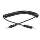 Maxbell Camera Remote Control Shutter Release Cable Trigger Cord 2.5mm Jack for Sony