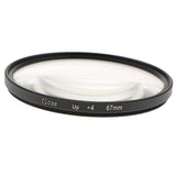 Maxbell 67mm DSLR Camera Lens Close Up Macro Filter +4 Magnification for Nikon