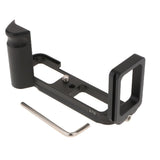 Maxbell Vertical Hand Grip for Fujifilm Fuji X-T10 Quick Release L Plate Bracket