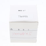 Maxbell Universal T2 M48*0.75 to 2" Adapter w/ Thread for Telescope Eyepiece -Black