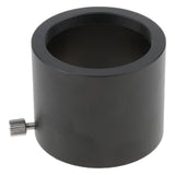 Maxbell Universal T2 M48*0.75 to 2" Adapter w/ Thread for Telescope Eyepiece -Black