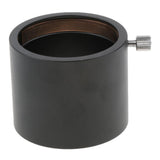 Maxbell Universal T2 M48*0.75 to 2" Adapter w/ Thread for Telescope Eyepiece -Black