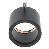Maxbell Universal T2 M48*0.75 to 2" Adapter w/ Thread for Telescope Eyepiece -Black
