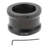 Maxbell T2-Nex T Lens to E-mount Lens Mount Adapter for Sony NEX-7 6 5 A7 A7S A6300