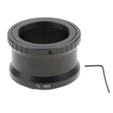 Maxbell T2-Nex T Lens to E-mount Lens Mount Adapter for Sony NEX-7 6 5 A7 A7S A6300