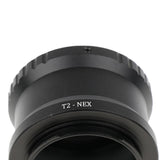 Maxbell T2-Nex T Lens to E-mount Lens Mount Adapter for Sony NEX-7 6 5 A7 A7S A6300