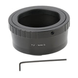 Maxbell T T2 Lens to Micro4/3 Camera Mount Adapter for Olympus Panasonic Micro 4/3