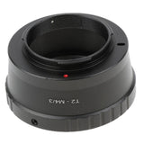Maxbell T T2 Lens to Micro4/3 Camera Mount Adapter for Olympus Panasonic Micro 4/3