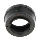Maxbell T T2 Lens to Micro4/3 Camera Mount Adapter for Olympus Panasonic Micro 4/3