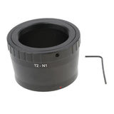 Maxbell T/T2-N1 Lens Mount Adapter Ring for Nikon 1 J1 V1 V2 Interchangeable Camera