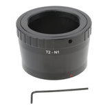 Maxbell T/T2-N1 Lens Mount Adapter Ring for Nikon 1 J1 V1 V2 Interchangeable Camera