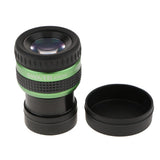Maxbell 1.25" 16mm Super Wide Angle Achromatic Eyepiece SWA 70 Degree for Telescope