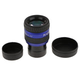 Maxbell 1.25" 19mm Super Wide Angle Achromatic Eyepiece SWA 70 Degree for Telescope