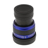 Maxbell 1.25" 19mm Super Wide Angle Achromatic Eyepiece SWA 70 Degree for Telescope