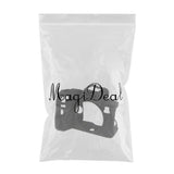 Maxbell Silicone Case Cover Skin Protector Housing Shell for Sony A7 RIII Black