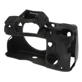Maxbell Silicone Case Cover Skin Protector Housing Shell for Sony A7 RIII Black