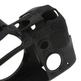 Maxbell Silicone Case Cover Skin Protector Housing Shell for Sony A7 RIII Black