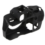 Maxbell Silicone Case Cover Skin Protector Housing Shell for Sony A7 RIII Black