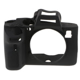 Maxbell Silicone Case Cover Skin Protector Housing Shell for Sony A7 RIII Black