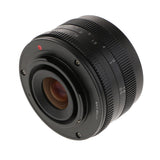 Maxbell 50mm F/1.8 Lens Large Aperture Manual Focus for Panasonic/Olympus M43 Camera