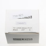 Maxbell 35mm F/1.7 Large Aperture Manual Prime Fixed Lens for Olympus Panas0nic DSLR