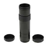 Maxbell Microscope Lens 100X Zoom Eyepiece Magnifier Ocular for Leica Zeiss Nikon
