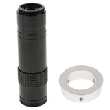 Maxbell Microscope Lens 100X Zoom Eyepiece Magnifier Ocular for Leica Zeiss Nikon