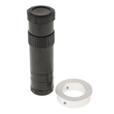 Maxbell Microscope Lens 100X Zoom Eyepiece Magnifier Ocular for Leica Zeiss Nikon