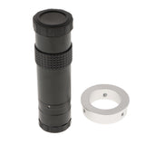 Maxbell Microscope Lens 100X Zoom Eyepiece Magnifier Ocular for Leica Zeiss Nikon