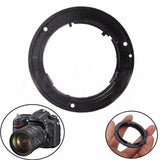 58mm Bayonet Mount Ring for Nikon 18-135 18-55 18-105 55-200mm