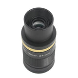 8-24mm 1.25'' Zoom Eyepiece Multi Coated Optic Lens Black for Telescope Astronomy