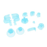 Maxbell 2 Sets Replacement Handle Button Set for Nintendo NGC Game Controller